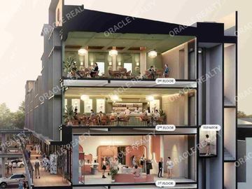Disewakan Ruko Regent Business Loft, Wisata Bukit Mas, Wiyung