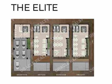 Disewakan Ruko Regent Business Loft, Wisata Bukit Mas, Wiyung