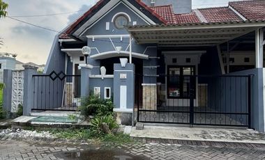 Disewakan Rumah Siap Huni Perumahan Graha Sampurna Indah Wiyung, Surabaya