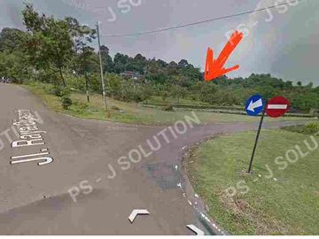 LAHAN VILLA KOMERSIAL RAINBOW HILLS GOLF SENTUL CITY