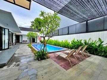 Villa Seminyak Badung Bali
