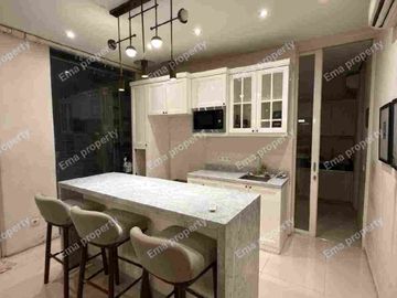 Dijual rumah murah di Grand Eastwood Citraland