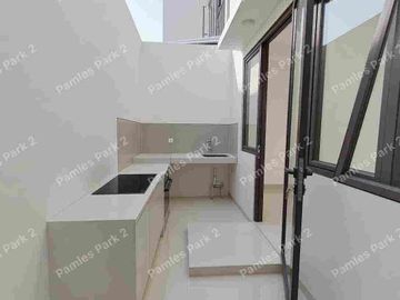 rumah siap huni 2 lantai lokasi strategis di Pamulang