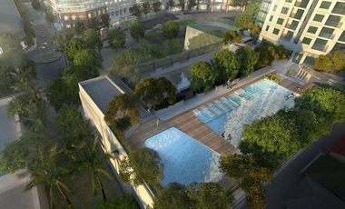 Modern Studio Unit for Sale in Empress at Capitol Commons, Kapitolyo, Pasig City