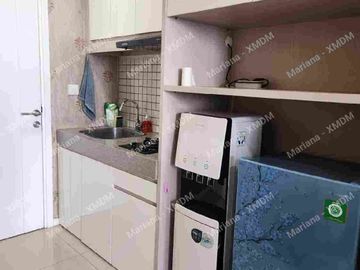 Apartemen Studio Lantai 33 ( Unit baru tersedia bulan Agustus)