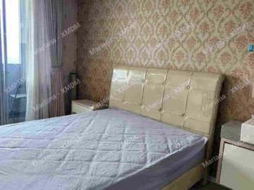 Apartemen Studio Lantai 33 ( Unit baru tersedia bulan Agustus)