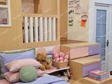 Siapa cepet dia dapet➡️FULL FURNISHED CAKEP Daerah dekat kuliner Gading Serpong