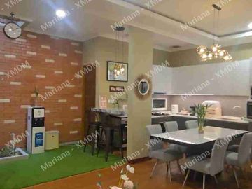Siapa cepet dia dapet➡️FULL FURNISHED CAKEP Daerah dekat kuliner Gading Serpong