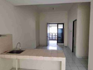 Rumah sewa sudah ada kanopi dan full bangunan