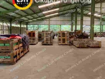 Gudang DiKawasan Industri