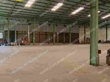 Gudang DiKawasan Industri