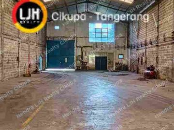 Gudang DiKawasan Industri