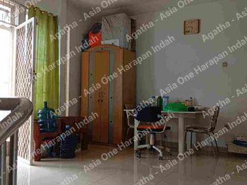 Rumah 2lantai 1,95miliar Taman Modern Jakarta Timur