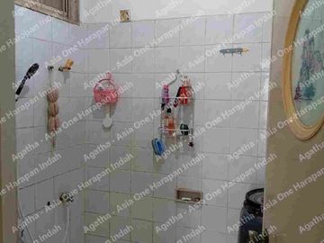 Rumah 2lantai 1,95miliar Taman Modern Jakarta Timur