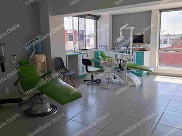 CONSULTORIO DENTAL EN RENTA