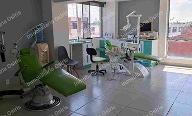 CONSULTORIO DENTAL EN RENTA