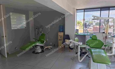 CONSULTORIO DENTAL EN RENTA