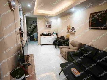Rumah 1.9miliar Kelapa Gading Jakarta Utara
