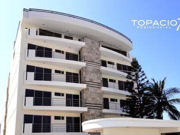 DEPARTAMENTO EN RENTA TOPACIO RESIDENCIAL BOCA DEL RÍO | ARLETTE FLORES