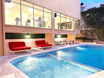DEPARTAMENTO EN RENTA TOPACIO RESIDENCIAL BOCA DEL RÍO | ARLETTE FLORES