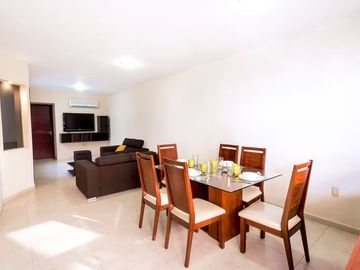 DEPARTAMENTO EN RENTA TOPACIO RESIDENCIAL BOCA DEL RÍO | ARLETTE FLORES