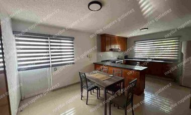 casa en renta de 4 recámaras