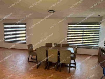 casa en renta de 4 recámaras