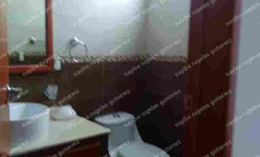casa en renta de 4 recámaras