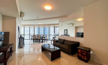 2Bedroom with Parking for Sale in Arya Residences BGC