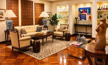 Semi Furnished 6 Bedroom 6BR House for Sale in Quezon City at Greenmeadows