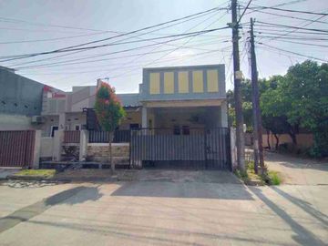 rumah Hook murah harga dibawah pasaran siap huni, bebas banjir di kota harapan indah, pejuang, medan satria, bekasi
