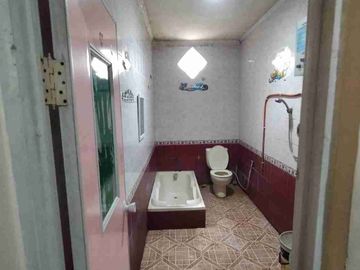 rumah Hook murah harga dibawah pasaran siap huni, bebas banjir di kota harapan indah, pejuang, medan satria, bekasi