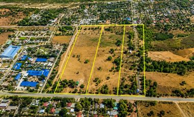 Commercial Property Investment in Dagupan City, Pangasinan | 11.455 Hectares Lot