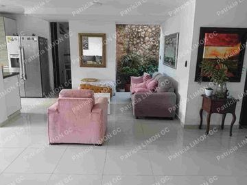 se arrienda casa de lujo