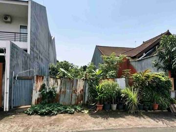 Tanah Strategis Jl.Semeru Gajahmungkur, Dekat AKPOL