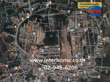 3 rai 71 sq.wa. vacant land for sale near Camp Chakraphong, Suwinthawong Road, Mueang Prachinburi, Prachinburi.