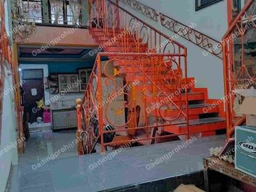 Dijual Rumah Hook Depan TVRI Komplek Cibaduyut Permai
