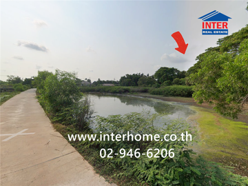 Vacant land, 2 rai 177 sq.wa., near Chakraphong Camp, Suwinthawong Road, Mueang Prachinburi, Prachinburi.