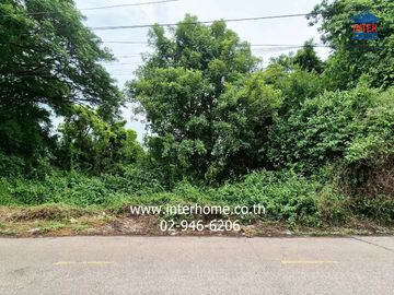 Vacant land, 2 rai 177 sq.wa., near Chakraphong Camp, Suwinthawong Road, Mueang Prachinburi, Prachinburi.