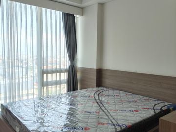 Apartemen 1BR Siap Huni di Landmark Residence