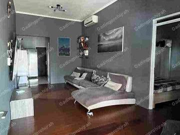 Dijual Rumah Antapani Furnished