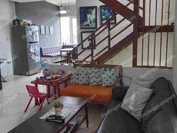Dijual Rumah View indah Di Cikutra Bojong Koneng Atas
