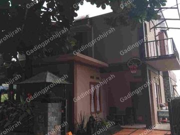 Dijual Rumah View indah Di Cikutra Bojong Koneng Atas