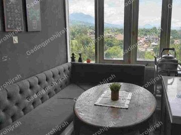 Dijual Rumah View indah Di Cikutra Bojong Koneng Atas