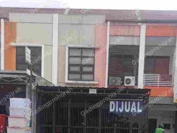 DiJual RuKo (Rumah Toko) Kawasan STRATEGIS Antapani maupun Arcamanik
