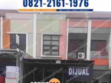 DiJual RuKo (Rumah Toko) Kawasan STRATEGIS Antapani maupun Arcamanik