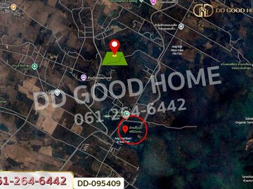 Land for sale in Makham Chae, Mueang Lamphun, 3 Rai 390 Sq.Wa, DD-095409