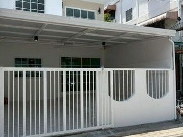 sss554 For Sale: Phetchabun Village, Phetkasem 112, Renovated Townhouse, Nong Khaem