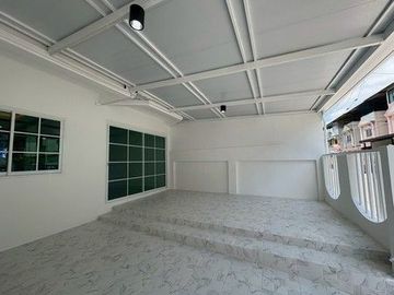 sss554 For Sale: Phetchabun Village, Phetkasem 112, Renovated Townhouse, Nong Khaem