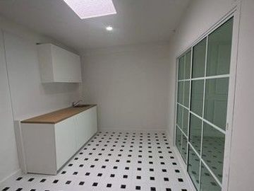 sss554 For Sale: Phetchabun Village, Phetkasem 112, Renovated Townhouse, Nong Khaem